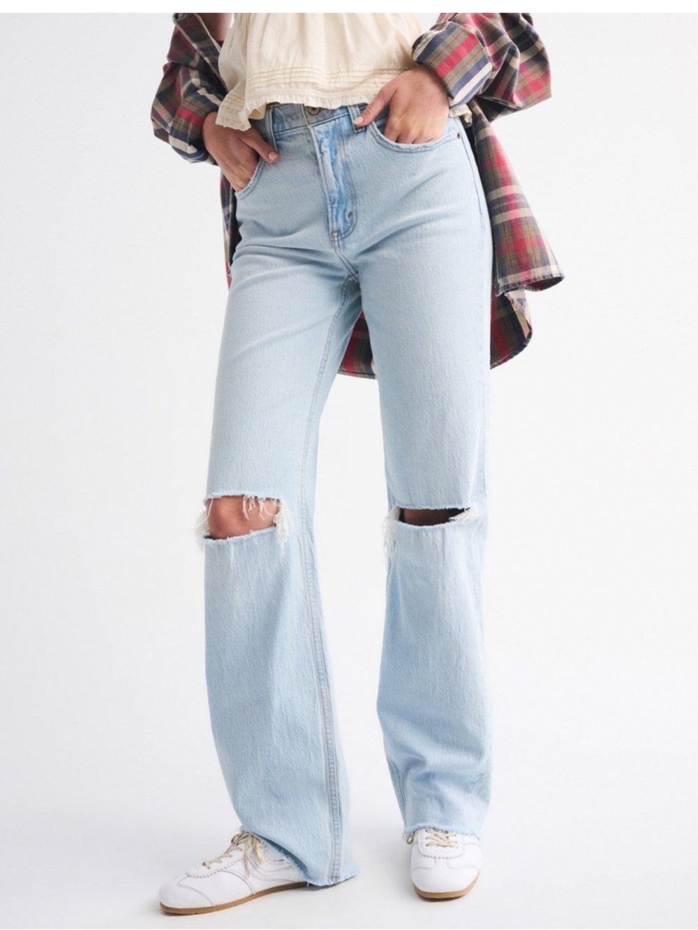 Abercrombie & Fitch 90s Relaxed Jeans